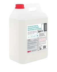 Средство кислотное универсальное против ржавчины и отложений Biosoap S411  5л арт.9041295