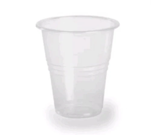 Стакан одноразовый пластиковый прозрачный 100мл