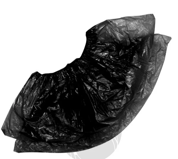 Бахилы 7000шт/кор, черные