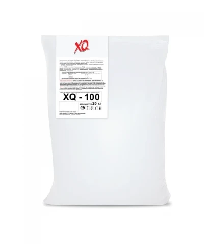 Стиральный порошок для белья XQ-100 автомат для белого, цветного белья 20 кг