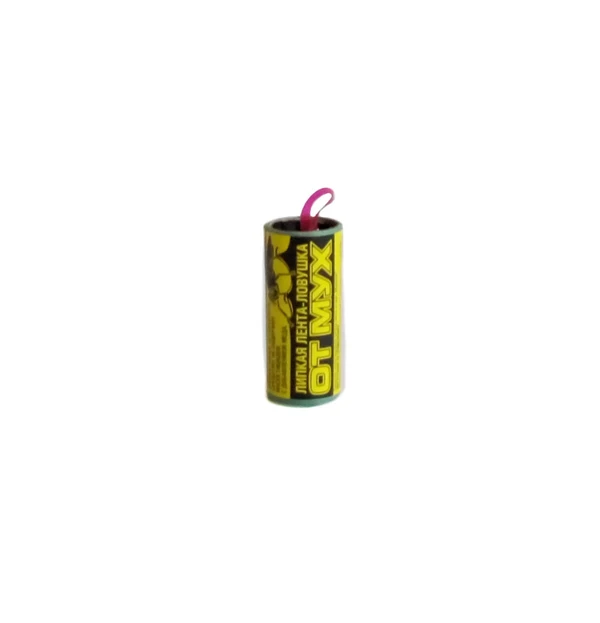 Липкая лента - ловушка от мух (1шт)