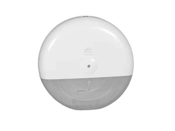 Диспенсер для туалетной бумаги TORK T8 SmartOne Elevation белый пластик ЦВ арт.680000
