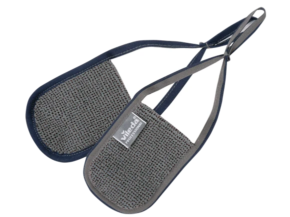 Пад Vileda Дуо Сейф Мини для точечной очистки пола (артикул производителя 147490)