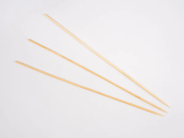 Шампуры бамбуковые 250мм Ben Fatto, 100шт/уп