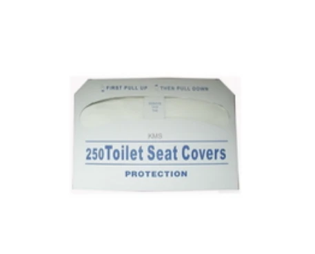 Одноразовые покрытия на унитаз в упаковке 250 шт (артикул производителя С-98)