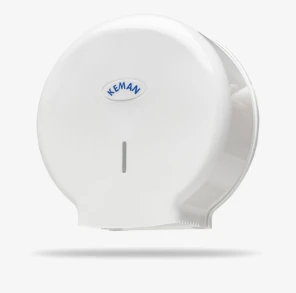 Диспенсер для туалетной бумаги в рулоне КЕМАN (T4) пластиковый (артикул производителя 100113-0000)