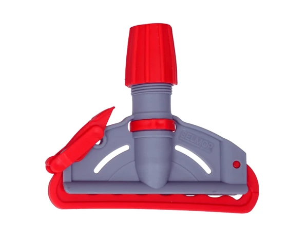 Держатель мопов кентукки Selmop 17 см пластиковый красный (артикул производителя KM17R)