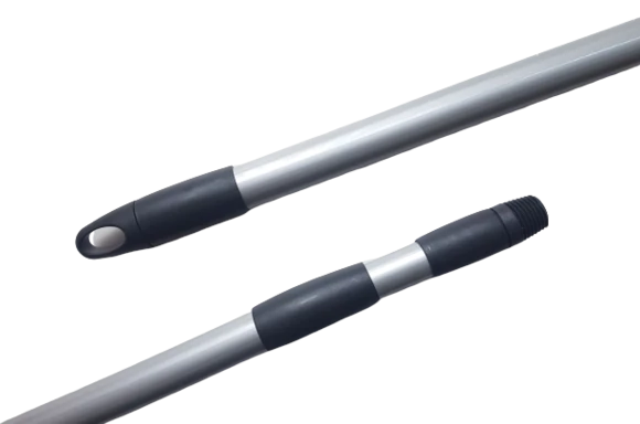 Ручка телескопическая Vileda УльтраСпид МИНИ 84-144 см резьба (артикул производителя 526693)