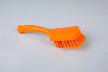 Щетка ручная 275х70 мм средней жесткости оранжевая (артикул производителя 10546-7)
