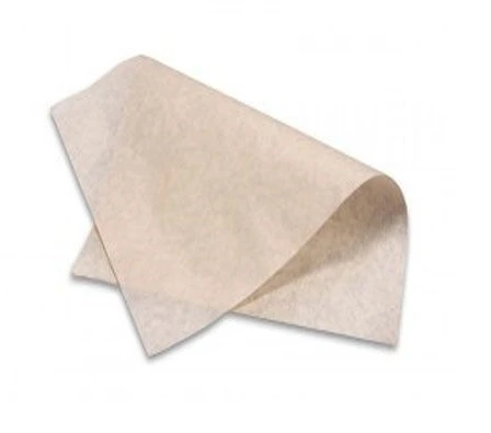 Подпергамент небелёный 420х600мм в листах 76шт/кг 