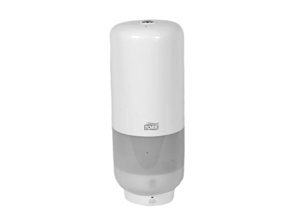 Диспенсер для мыла-пены сенсорный TORK S4 Elevation пластиковый белый (артикул производителя 561600)