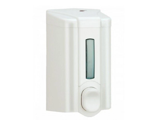 Диспенсер для жидкого мыла Viali наливной белый 0,5л (артикул производитель S2)