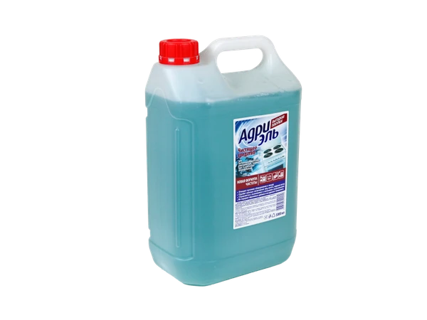 Средство для чистки грилей, плит, духовок Адриэль 5 л (арт 301310)