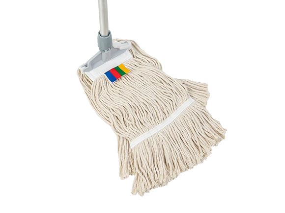 Моп Кентукки Vileda хлопковый прошитый 400 гр белый (артикул производителя 118083)