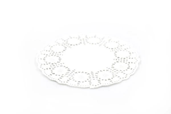 Салфетка ажурная 10см 250шт/уп