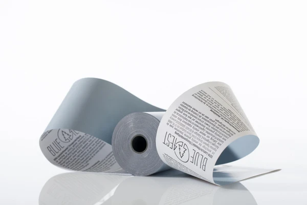 Чековая лента 80-18-70 термо Blue4est