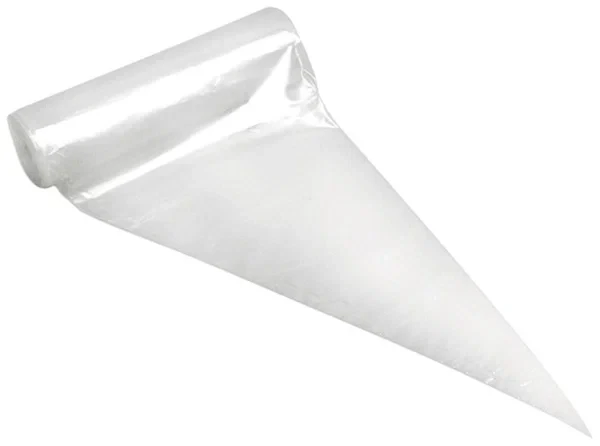 Мешки кондитерские 55см 90мкм прозрачные 100шт/уп 