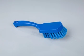 Щетка ручная 275х70 мм средней жесткости синяя (артикул производителя 10546-2)