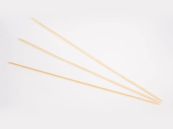 Шампуры бамбуковые 300мм Ben Fatto, 100шт/уп