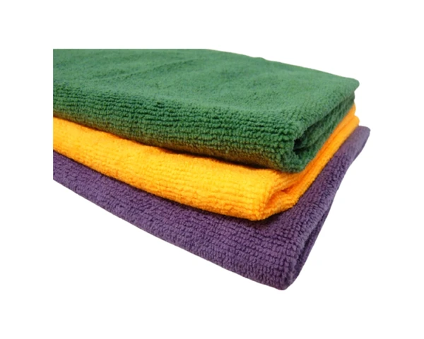 Салфетка микрофибра Ben Fatto 60х80см микс 200 гр/м2